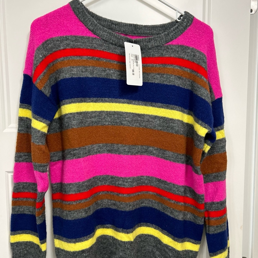 Stitch & Stripes sweater - NWT size XS